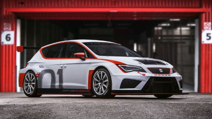 Η αγωνιστική σεζόν 2016 του πρωταθλήματος SEAT Leon Eurocup θα διεξαχθεί για πολ Η αγωνιστική σεζόν 2016 του πρωταθλήματος SEAT Leon Eurocup θα διεξαχθεί για πολλοστή φορά σε μερικές από τις πιο γνωστές πίστες της Ευρώπης.